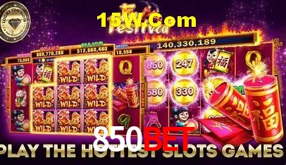 850Bet Rio de Janeiro - Slot Strategy