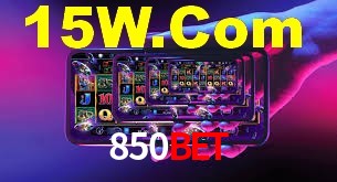 Statistics 850Bet
