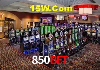 Casino Ao Vivo 850Bet