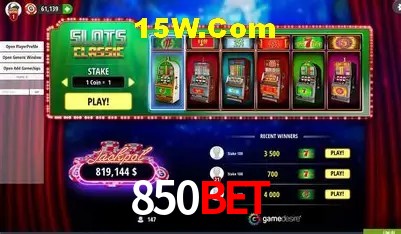 850Bet - Login Methods
