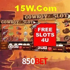850Bet São Paulo - Top Slots