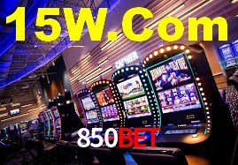 850Bet App Interface