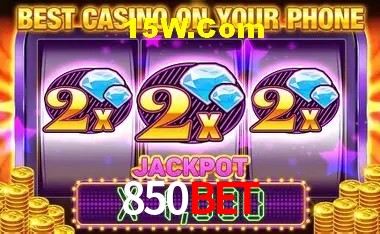 Jogos de Slot 850Bet