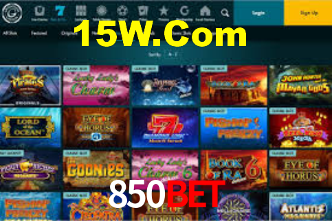 850Bet: A Experiência de Casino com Jogos de Mesa ao Vivo