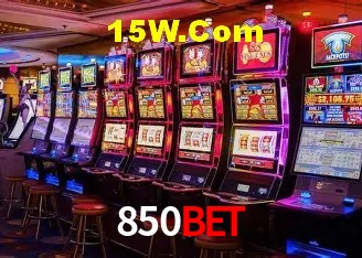 Promoção Relâmpago 850Bet