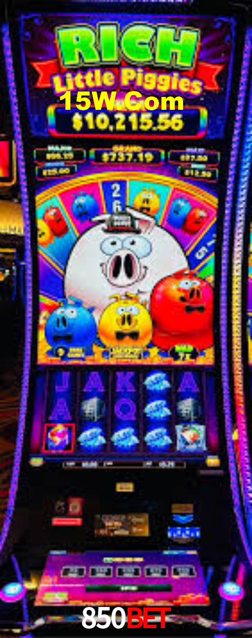 Sinta a adrenalina dos jogos de cassino com 850Bet