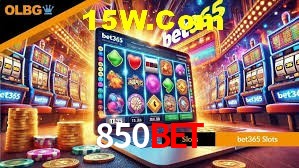 Bonus Features 850Bet