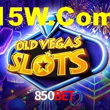 Tournaments 850Bet