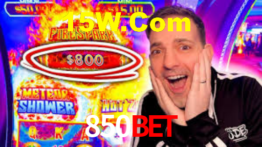 850Bet: Seu Cassino Premiado com Pagamentos Rápidos