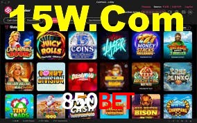 Blackjack Table 850Bet