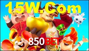 Welcome Bonus 850Bet