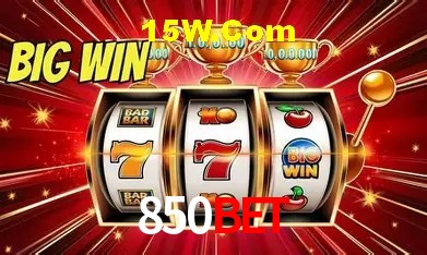 Especiais de Fim de Semana 850Bet