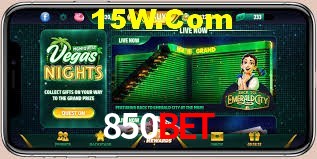 Experiência VIP 850Bet
