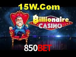 Game Providers 850Bet