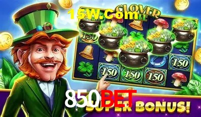 850Bet Slot - 320+ Caça-Níqueis Premium