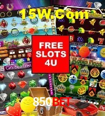850Bet Belo Horizonte - Jackpots