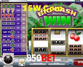 850Bet Salvador - Support